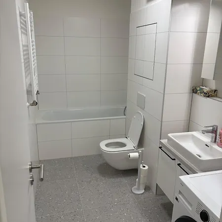 Apartamento Topolcianska-apartment Bratislava